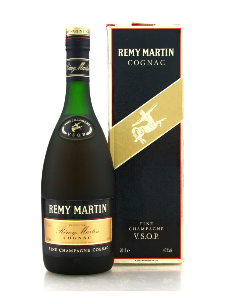 Fine VSOP Remy – Aging Barrel Champagne 70CL Cognac Martin