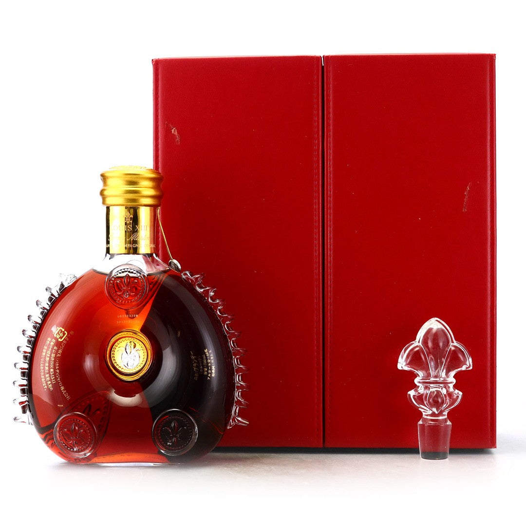 Remy Martin Louis XIII Empty Bottle very old Rare