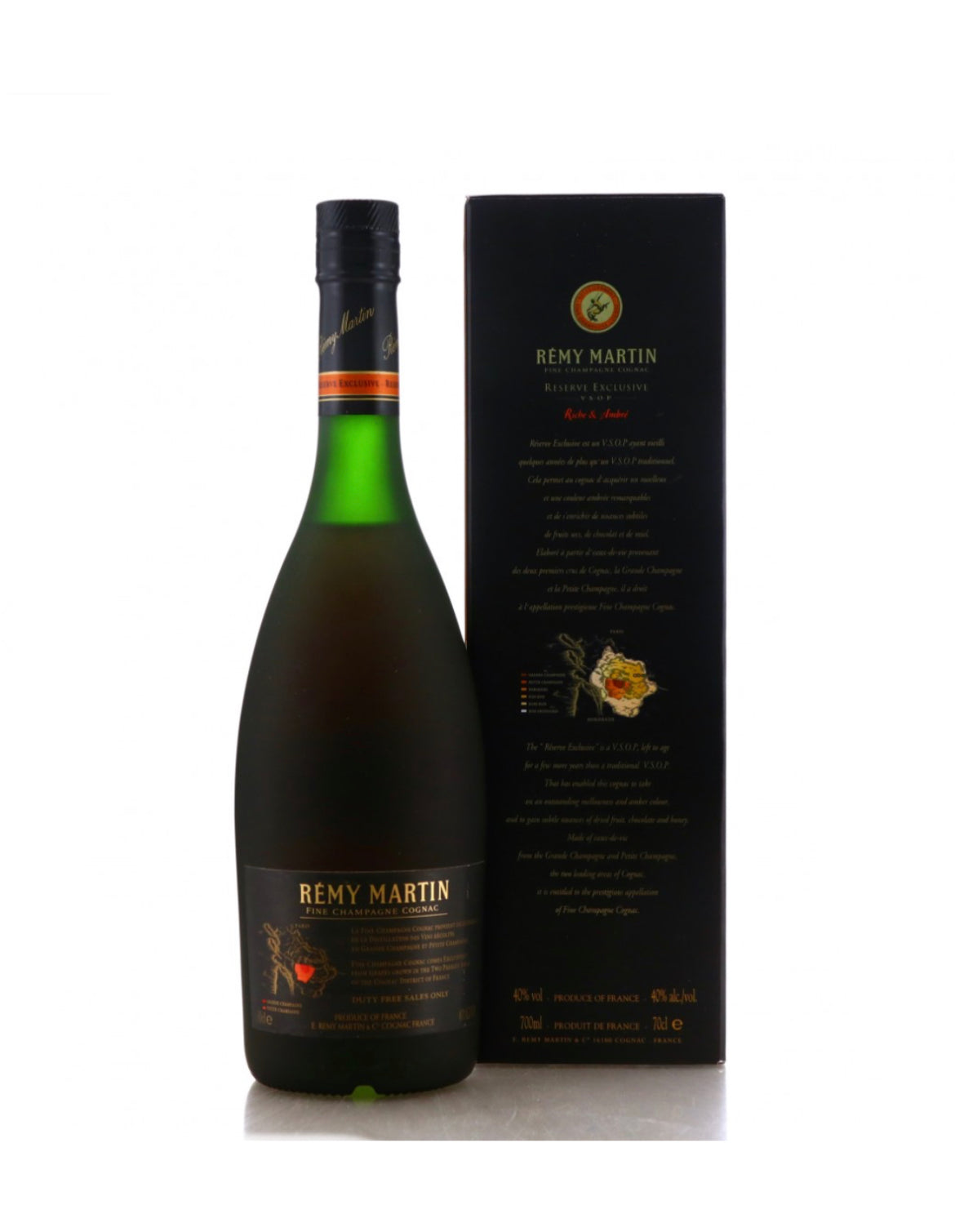 Remy Martin Barrel – Champagne Cognac Aging Exclusive VSOP Reserve Fine