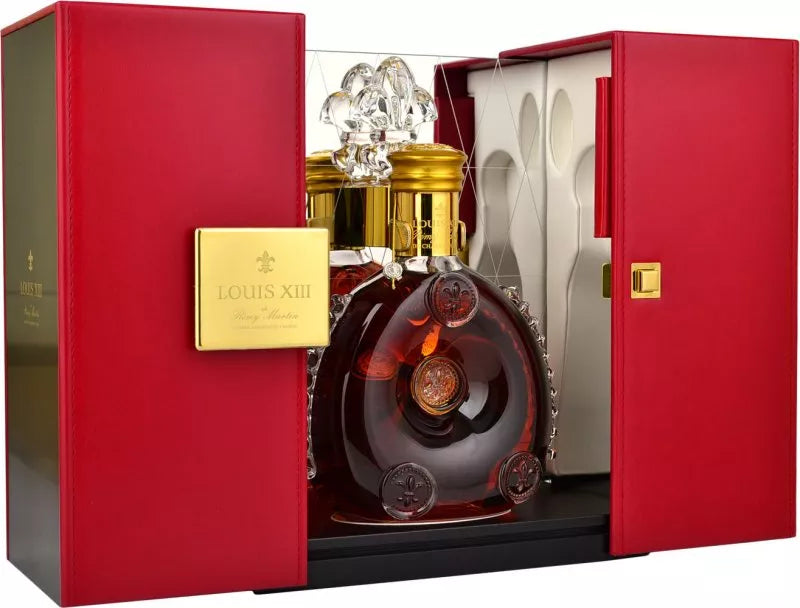 Remy Martin Louis XIII Baccarat Crystal Cognac 70cl